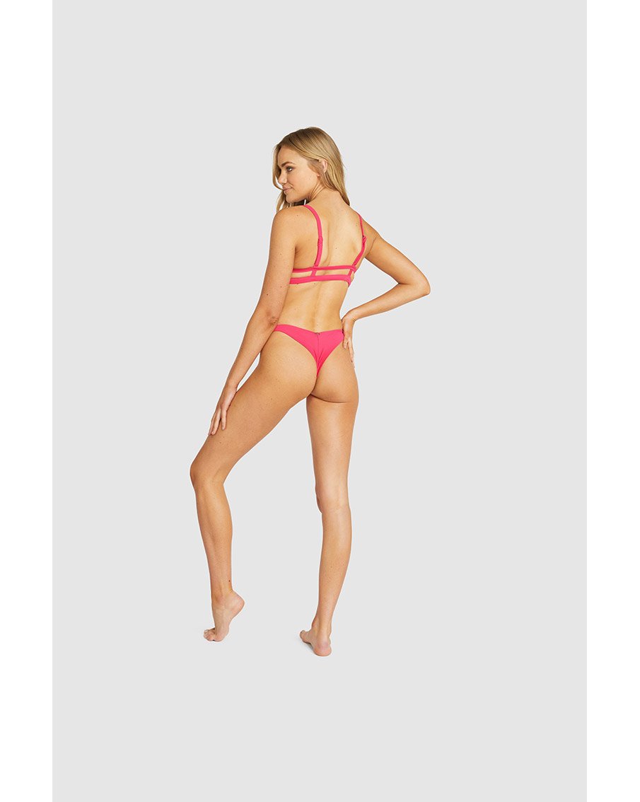 Rococco Twin Strap Bra Bikini Top