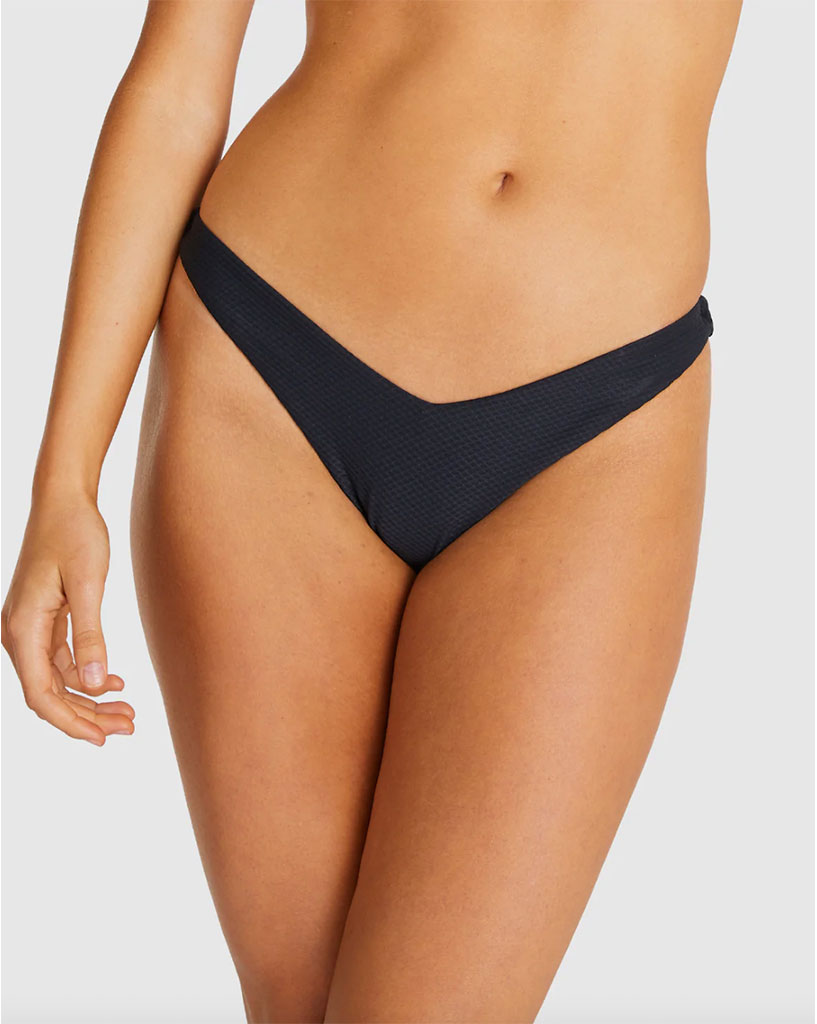 Rococco V-Waist Brazilian Bikini Bottom