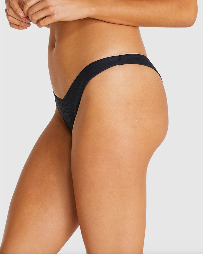 Rococco V-Waist Brazilian Bikini Bottom