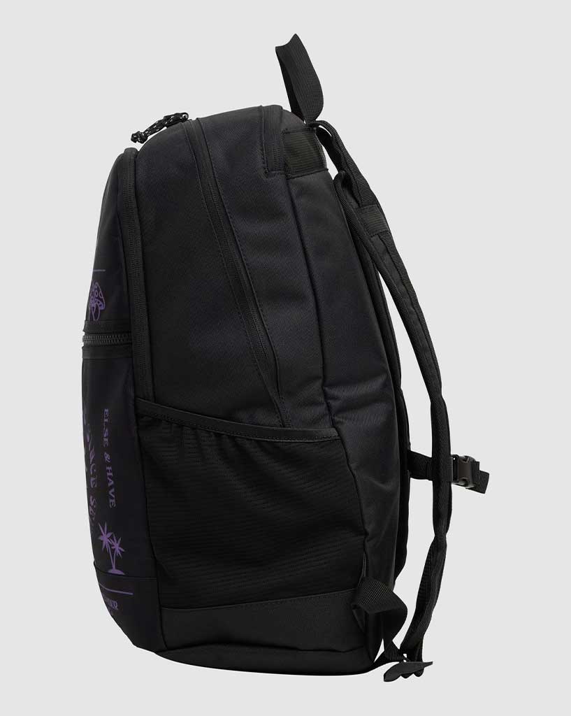 Billabong / Norwest Backpack / 9603012 / Black Purple