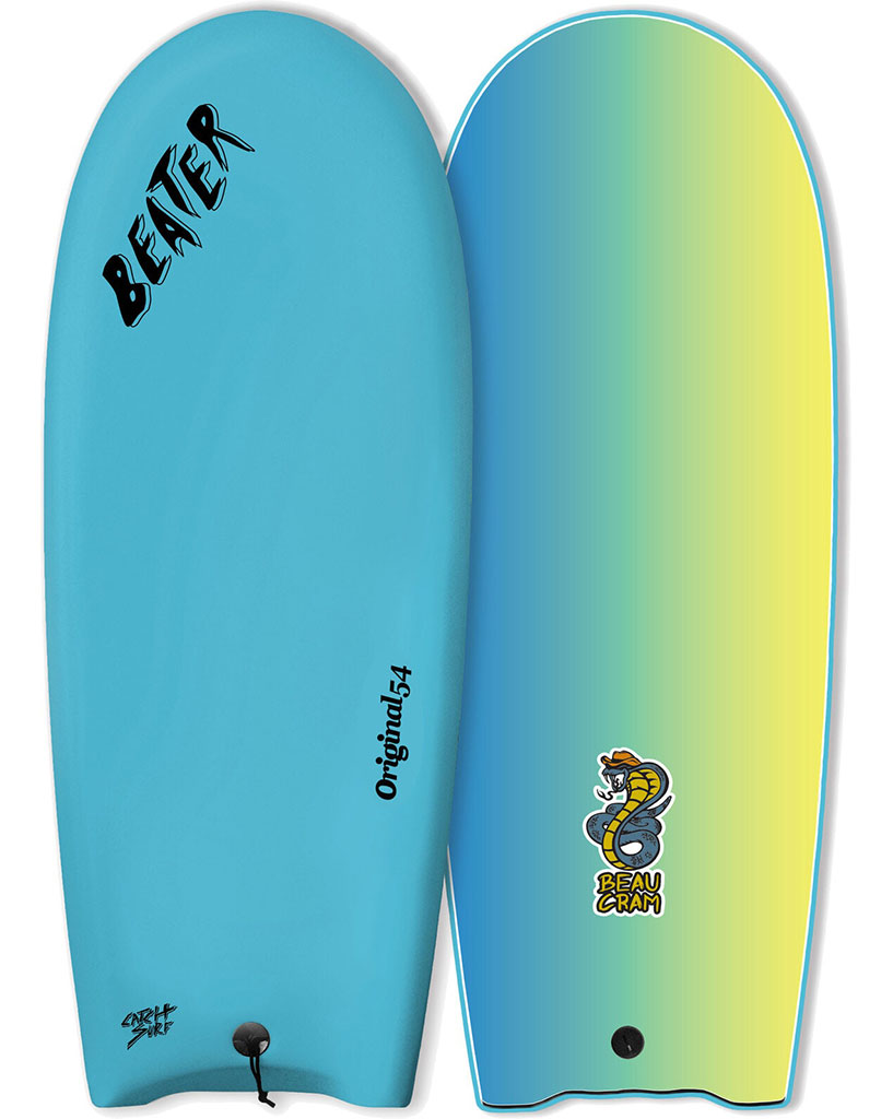 CATCH-SURF-Pro-54-Beater-Finless-Beau-Cram 20-BO54PROBC