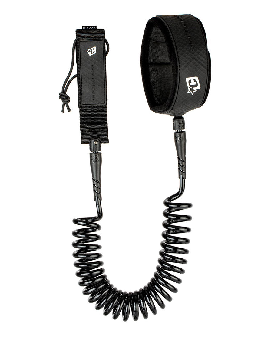 Reliance SUP Coil Knee Leash