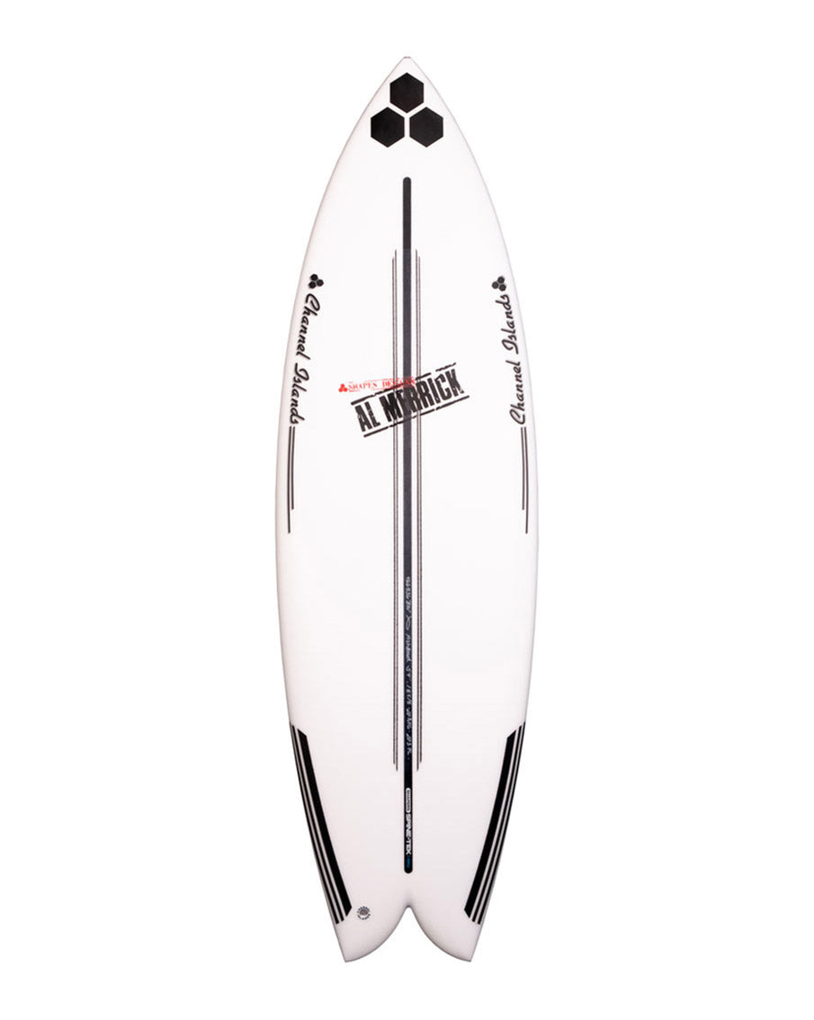 Fishbeard Spine-Tek Surfboard