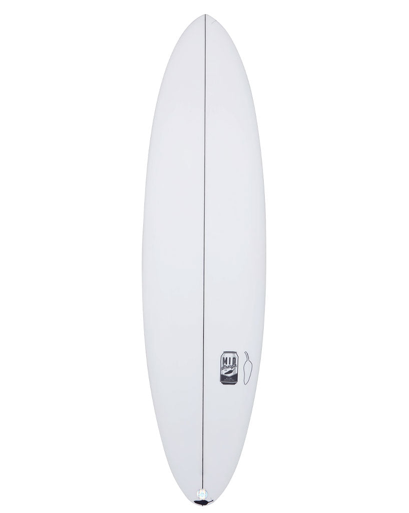 Mid Strength PU Surfboard