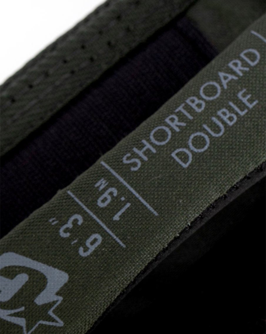 Shortboard Double: Army Edition