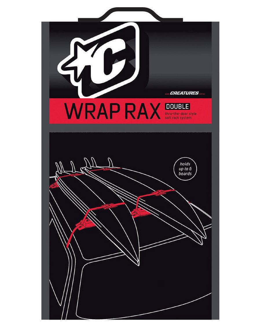 Wrap Rax - Double - Natural Necessity