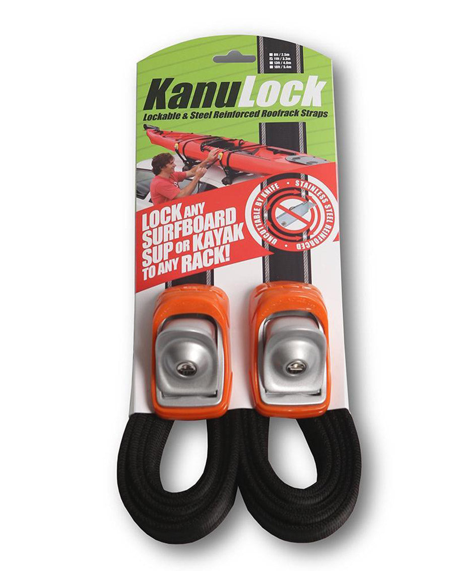 3.3m / 11ft Kanulock Lockable Tiedown