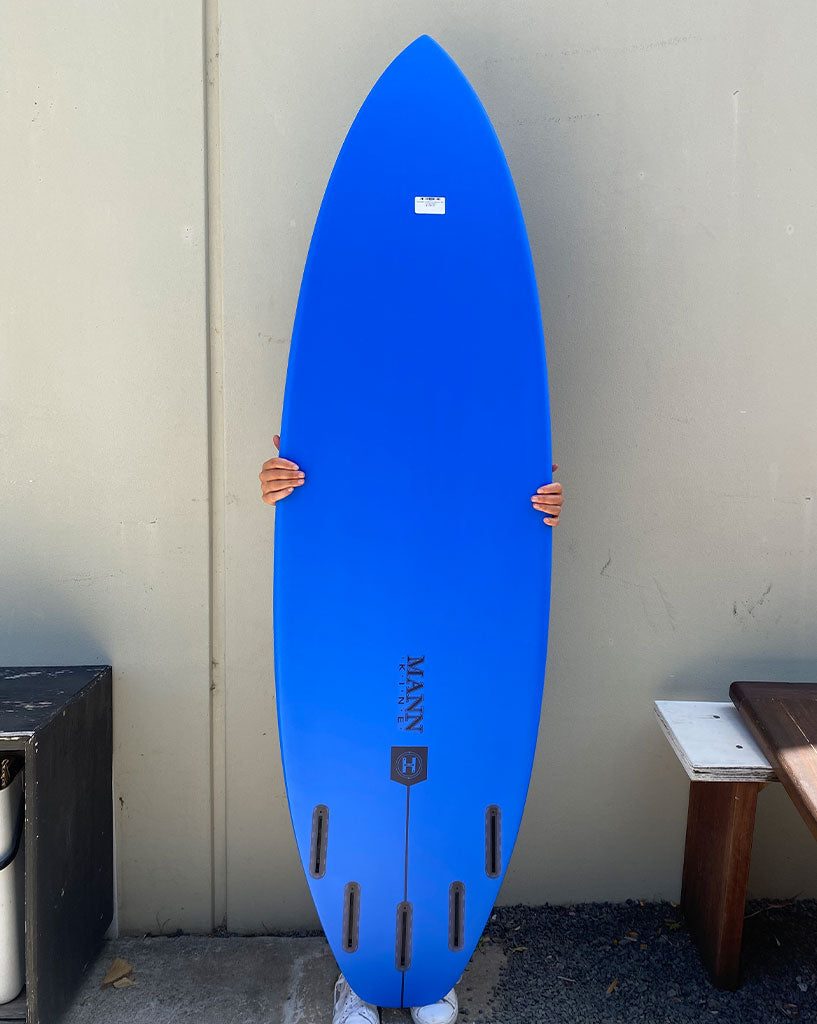 Dominator II Helium Surfboard