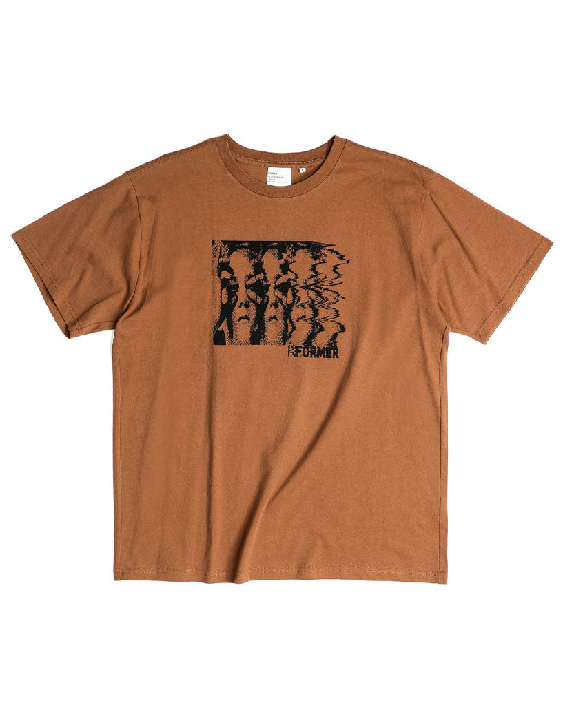 Former-Absent-Mind-T-Shirt-Copper-FTE-22407