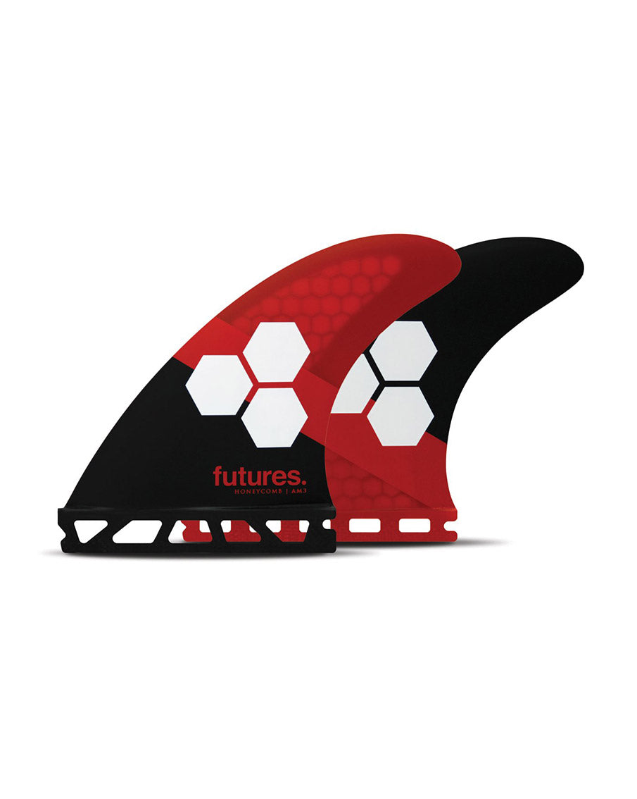 Futures-AM3-HC-Thruster-1111515700-RED/BLACK-NA