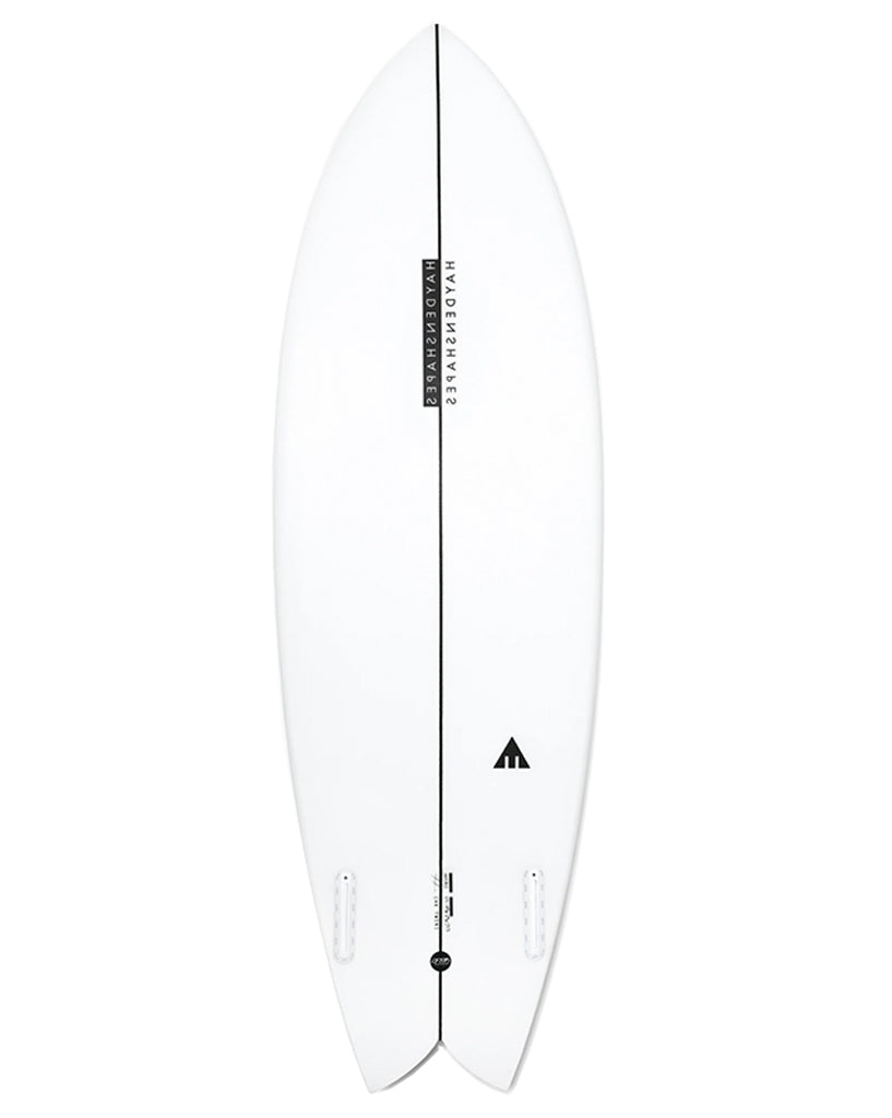 Hypto Krypto Twin PU Surfboard