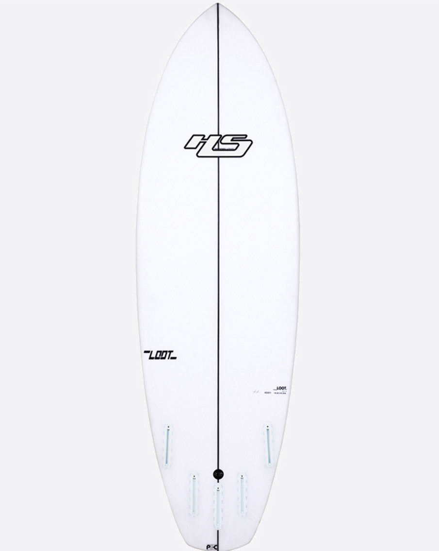 Loot PU Surfboard