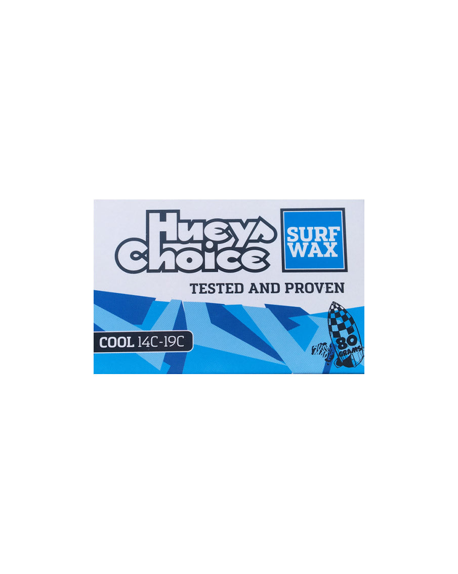 Hueys Choice Cool Water Wax