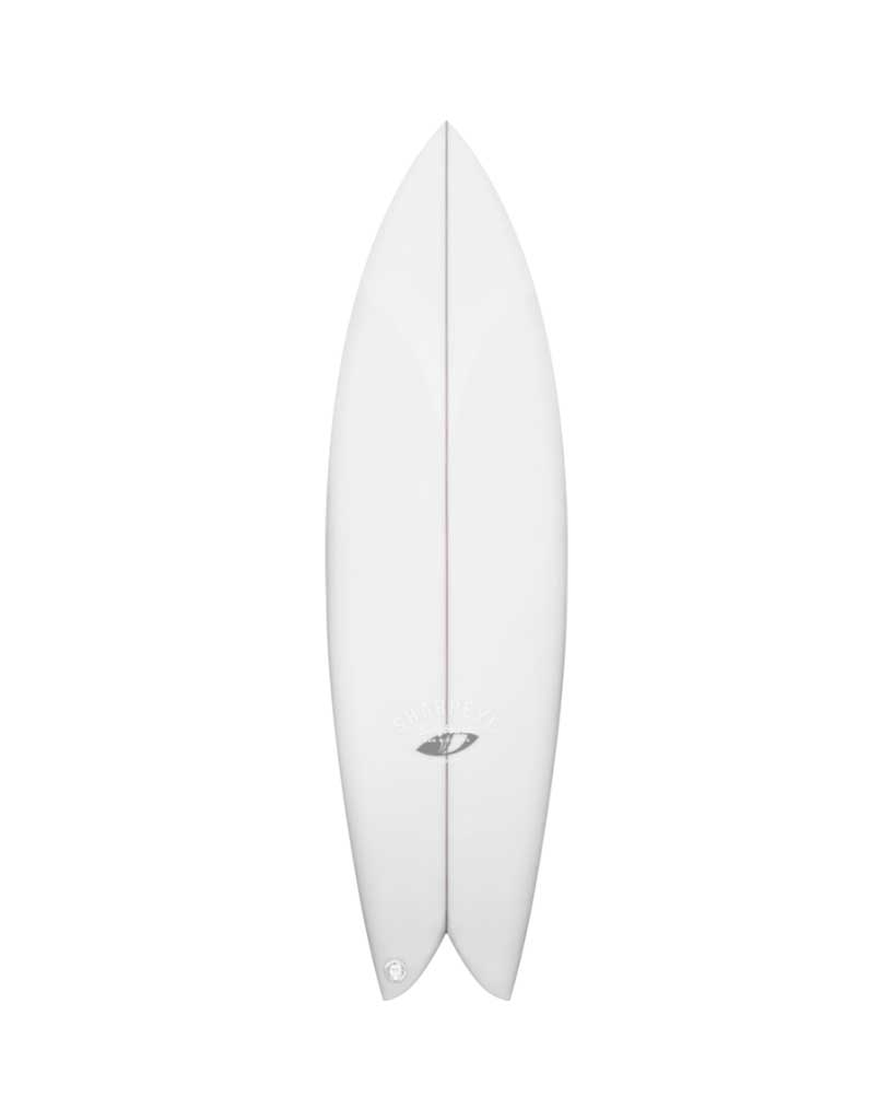 Maguro PU Surfboard