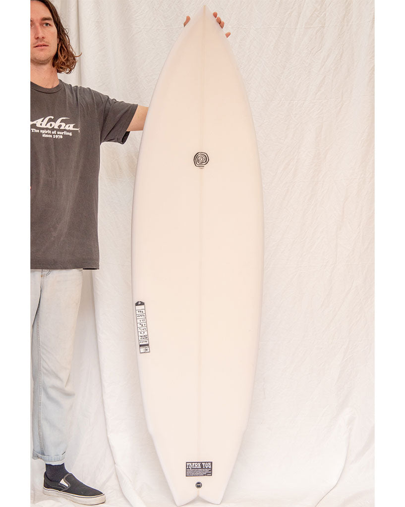 Beach Metal PU Surfboard