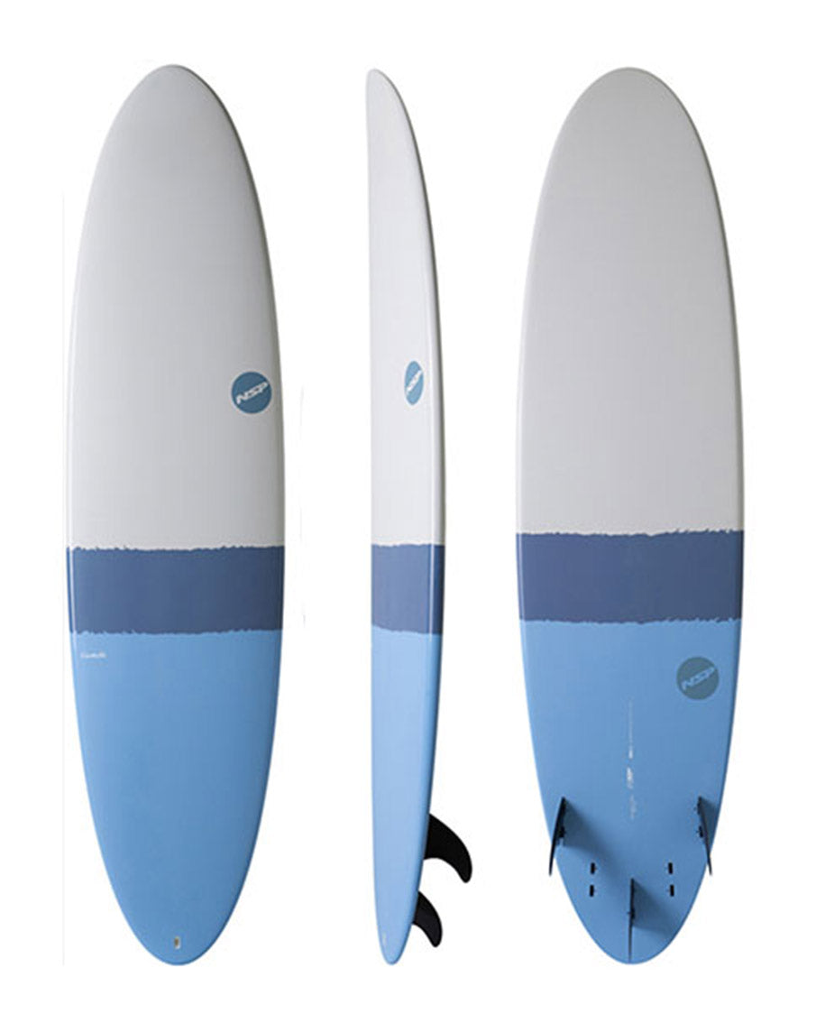 Elements HDT Fun Surfboard