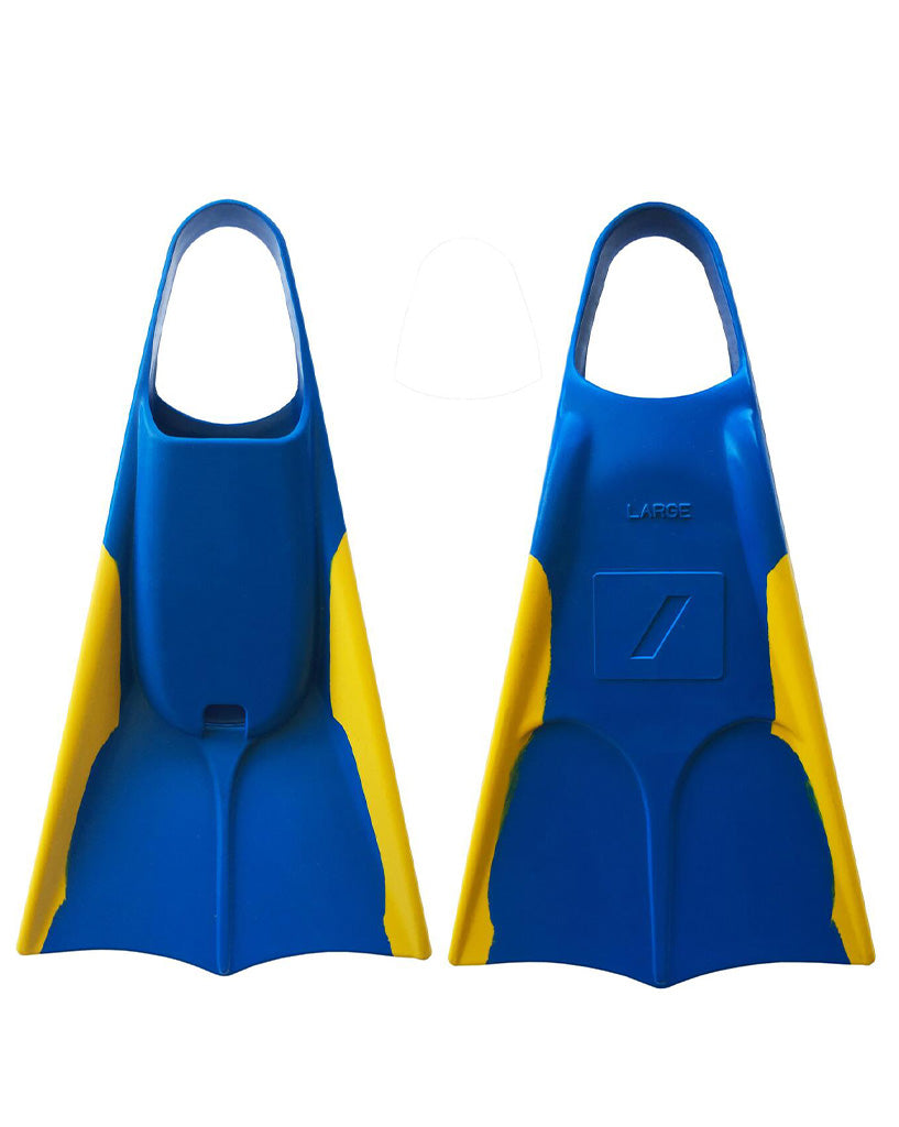Nife-N2-Flippers-Blue-Yellow-N19F2