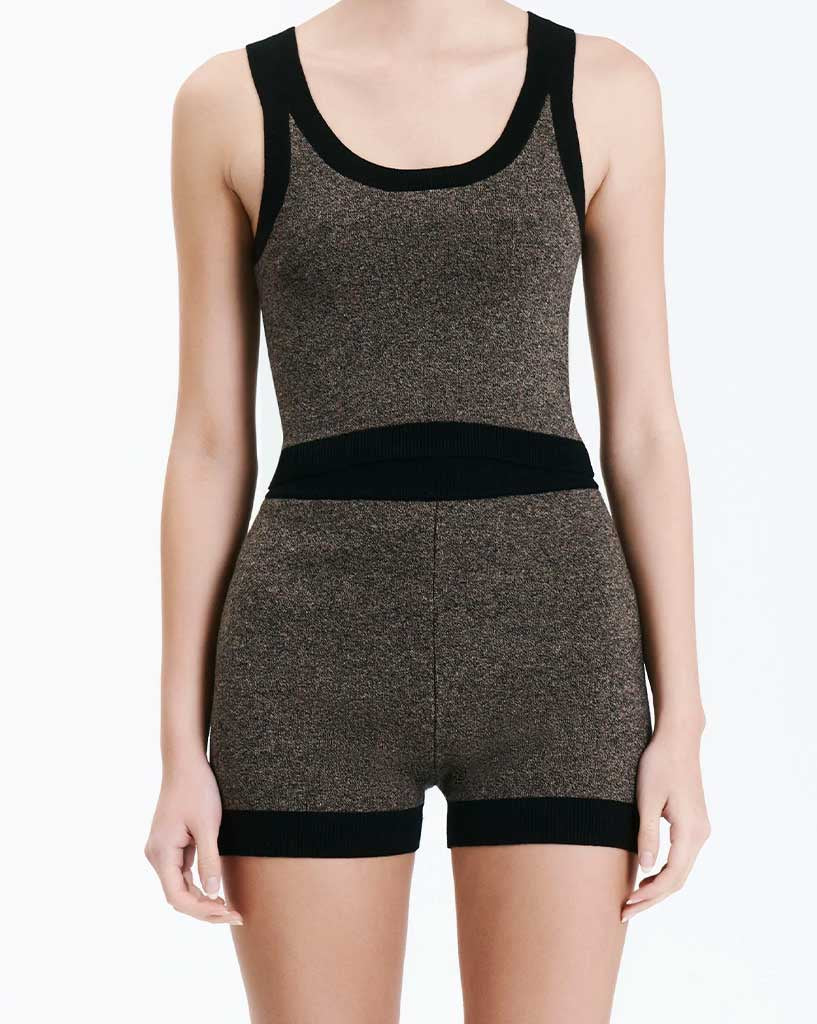 Nude Active Knit Tank