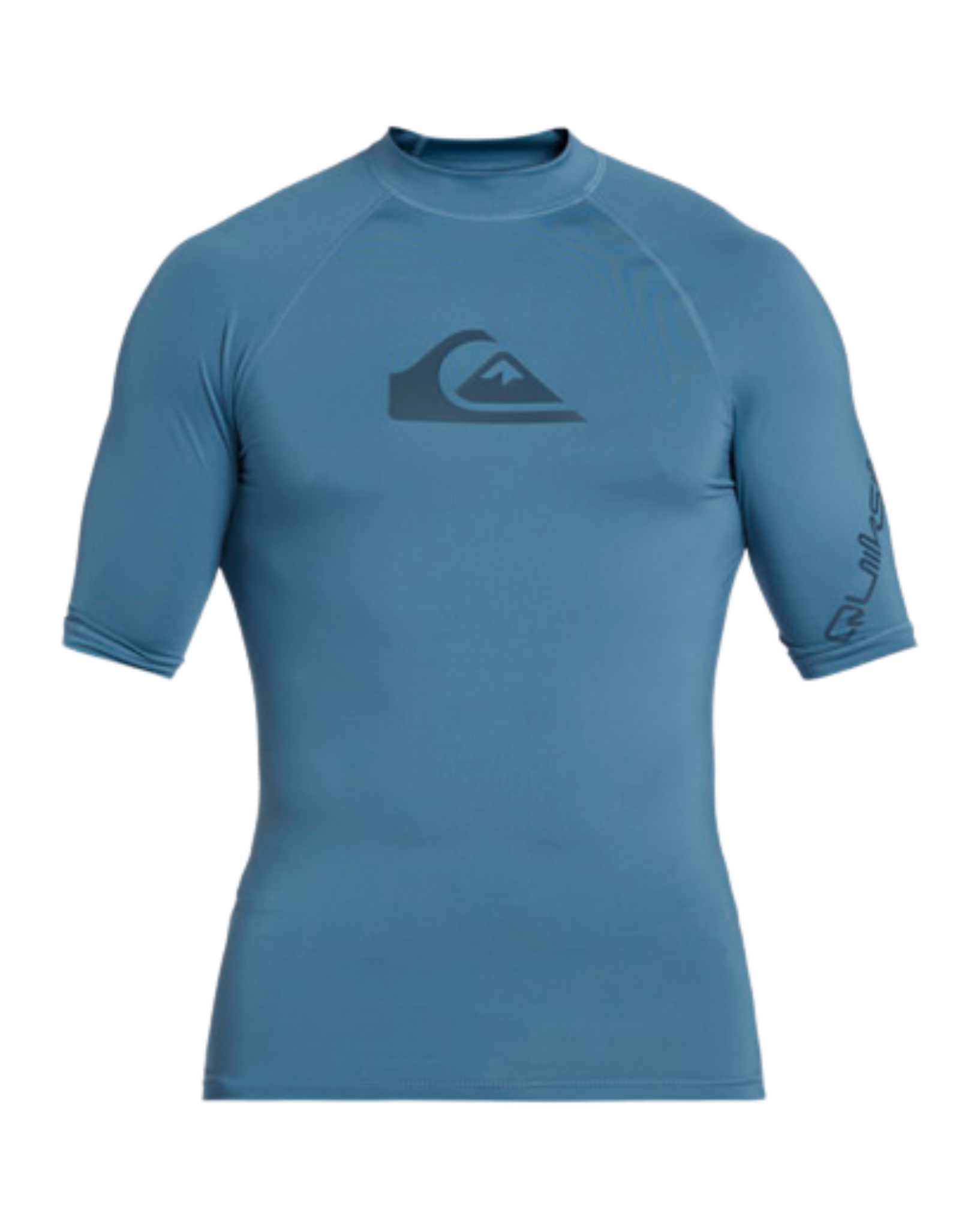 Quiksilver All Time Ss Aegean Blue