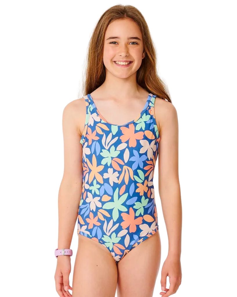 Holiday Tropic One Piece -Girl