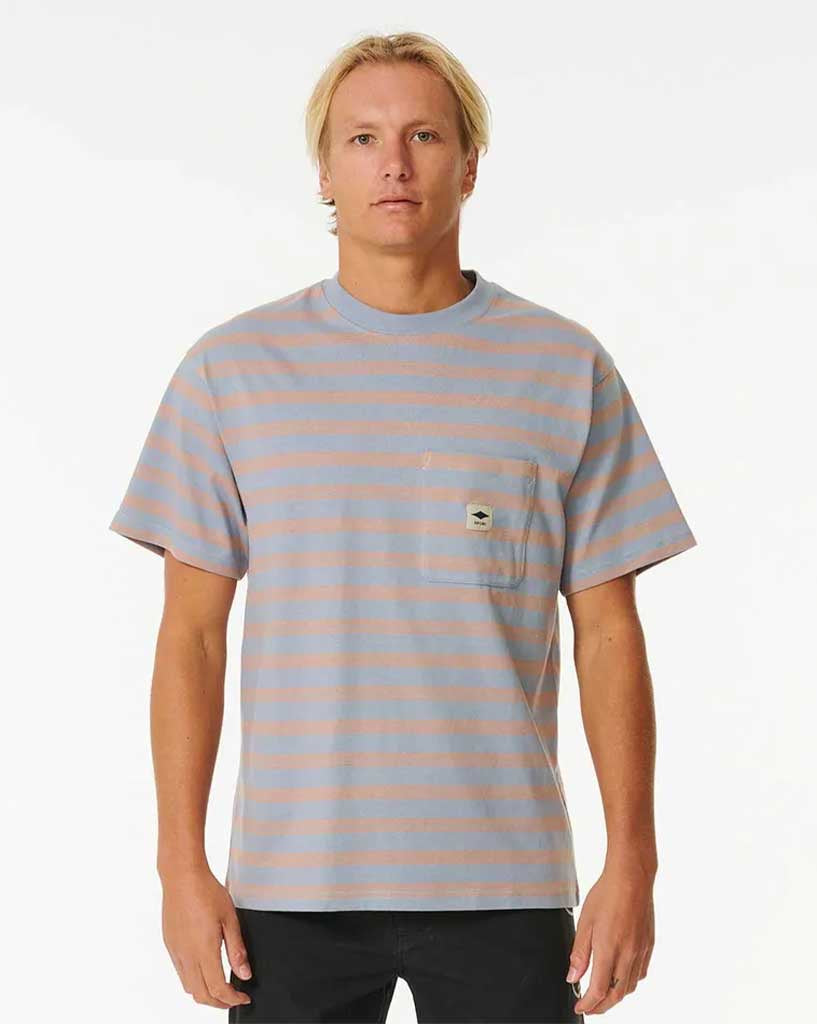 Quality Surf Products Stripe T