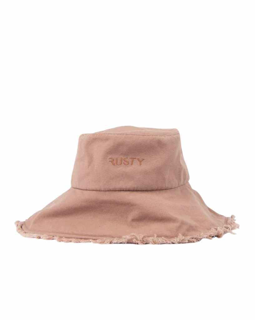 Rusty-Gleam-Organic-Bucket-Hat-Taupe-HHL0572