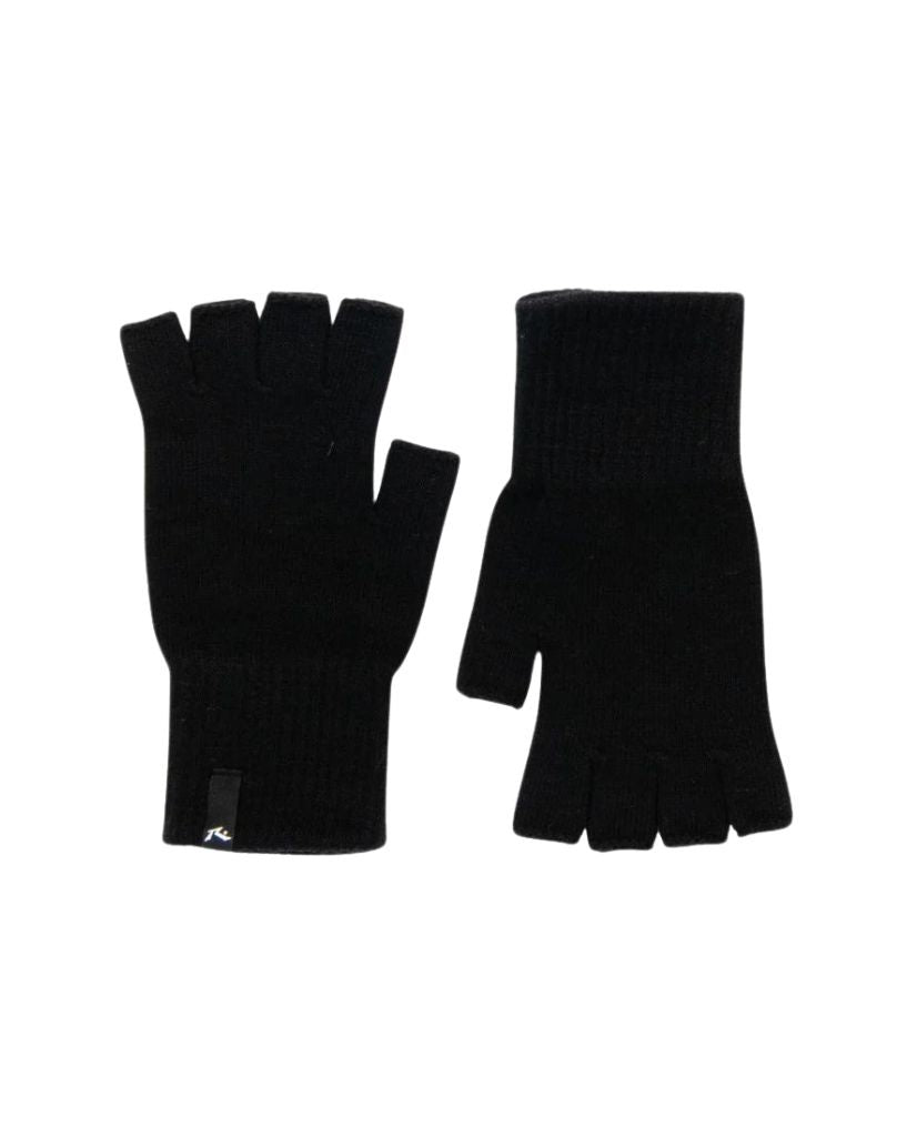 Rusty Rude Gloves Black