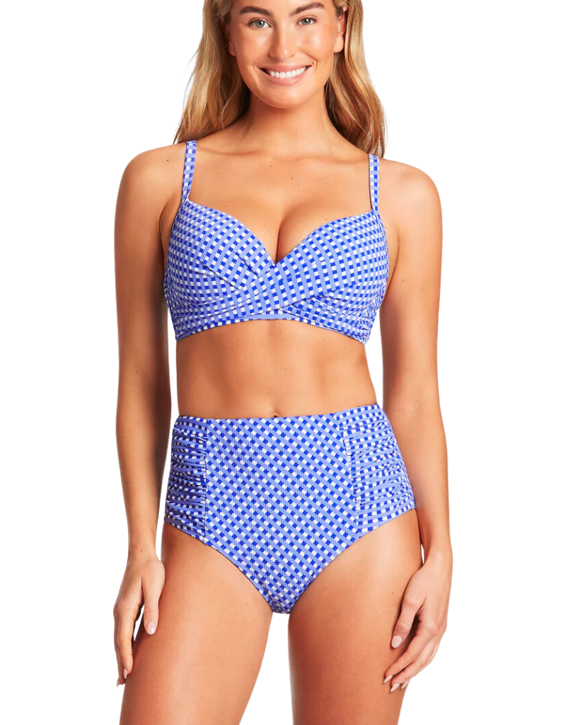 Checkmate  C/D Cup With Underwire Bra