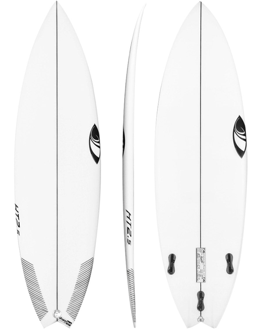 HT2.5 PU Surfboard