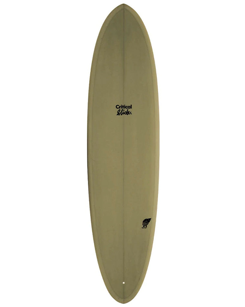 Hermit PU Surfboard