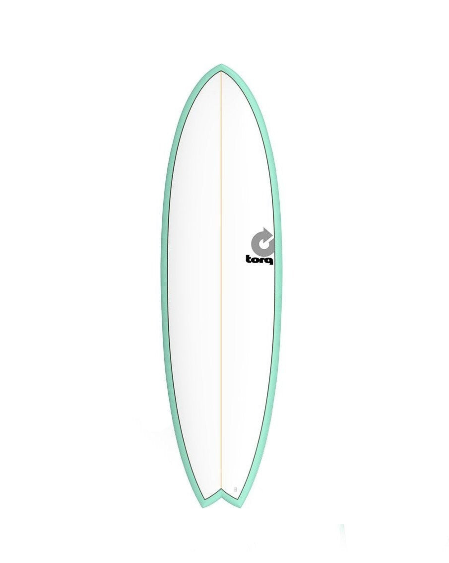 TET Fish Surfboard