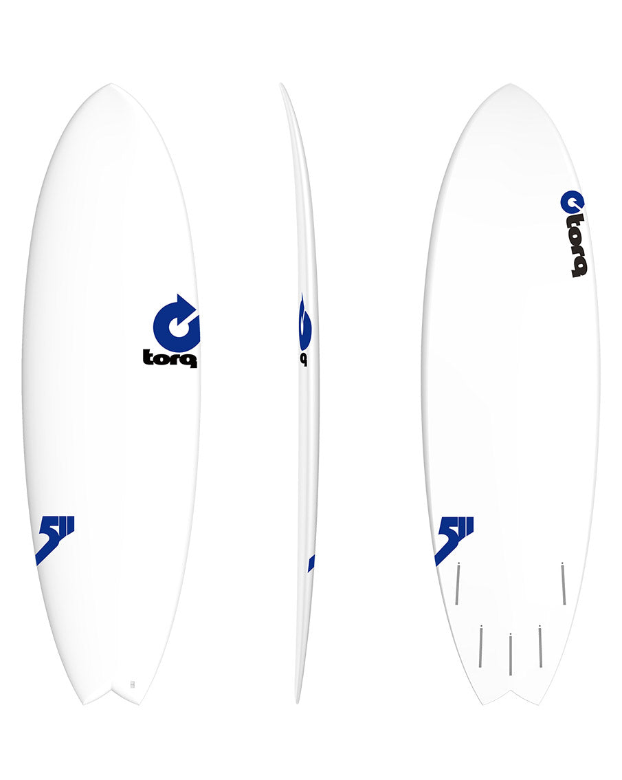 TET Fish Surfboard