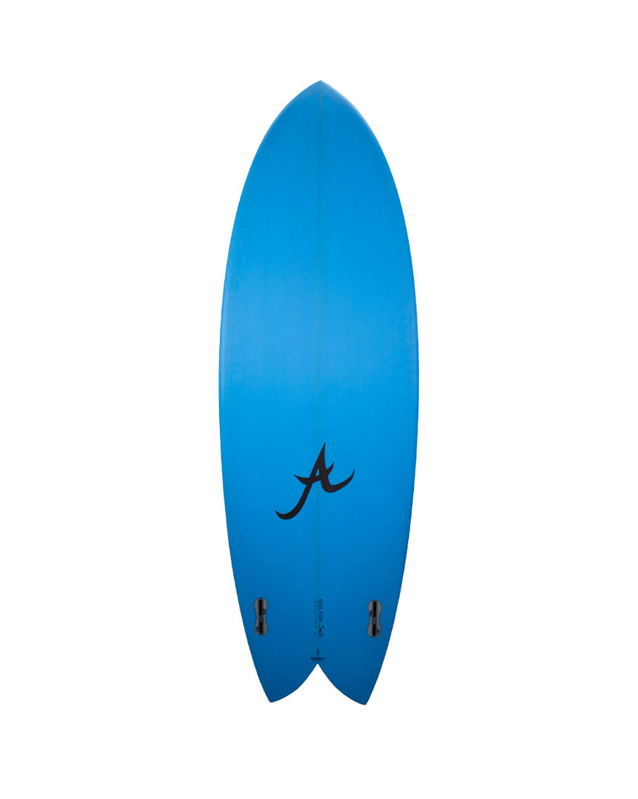 Keel Twin PU Surfboard