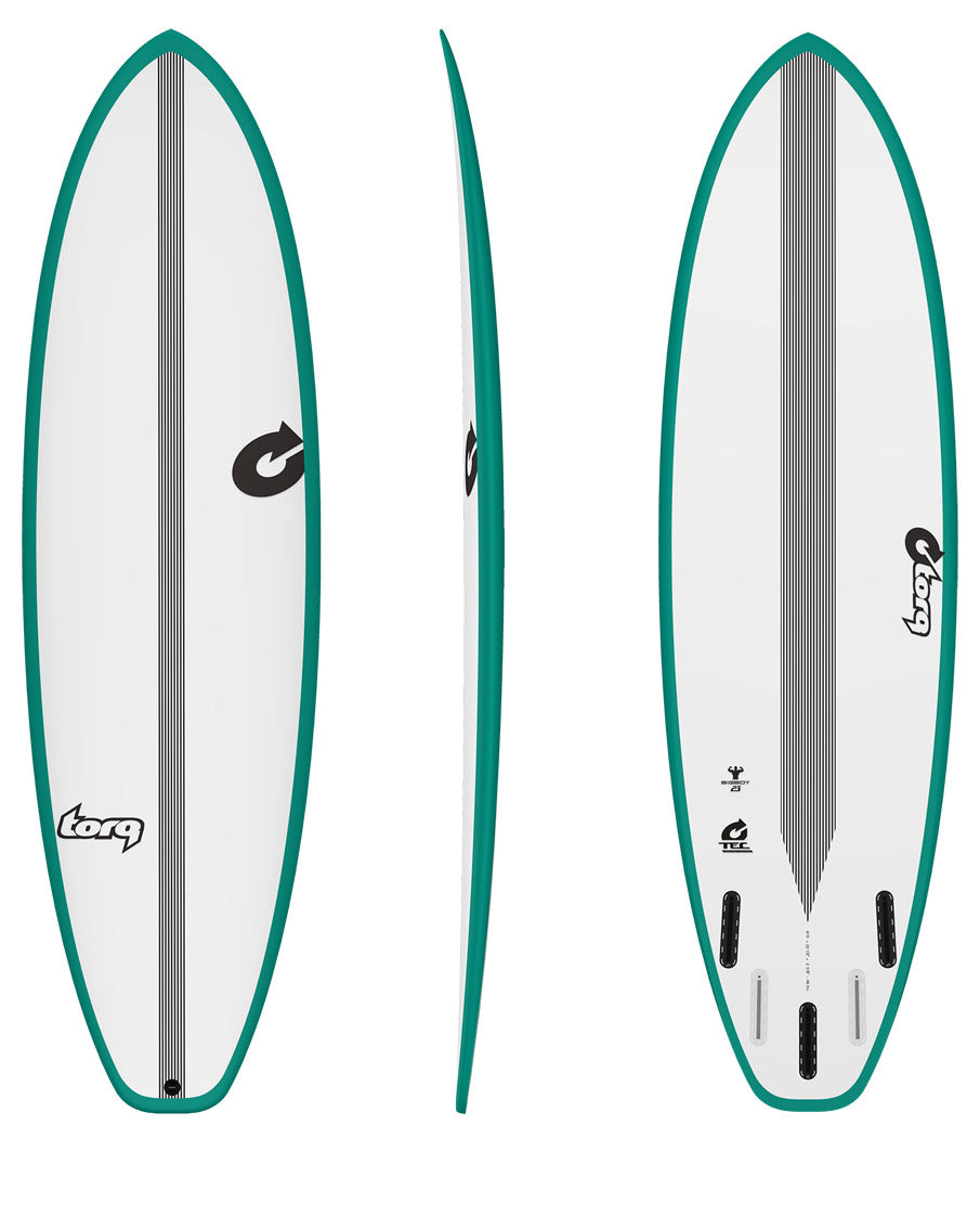 Big Boy TEC Surfboard