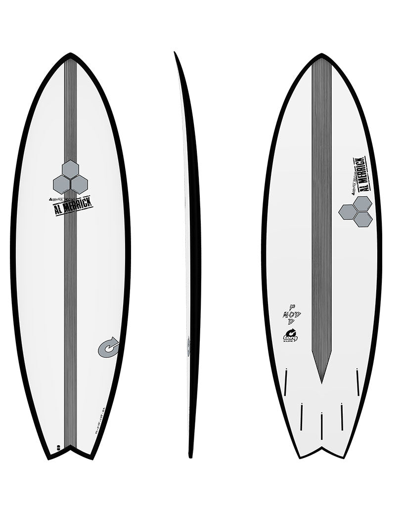 CI Pod Mod X-Lite Surfboard