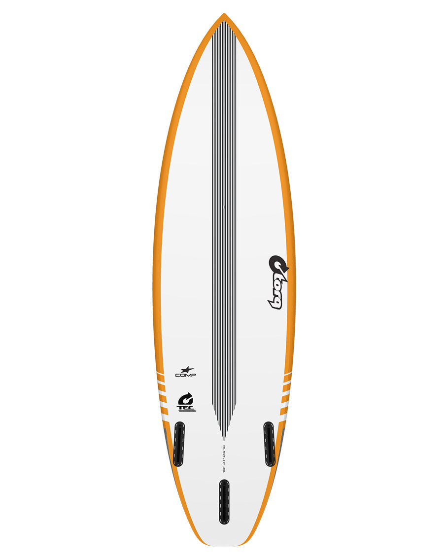 TEC Comp Surfboard