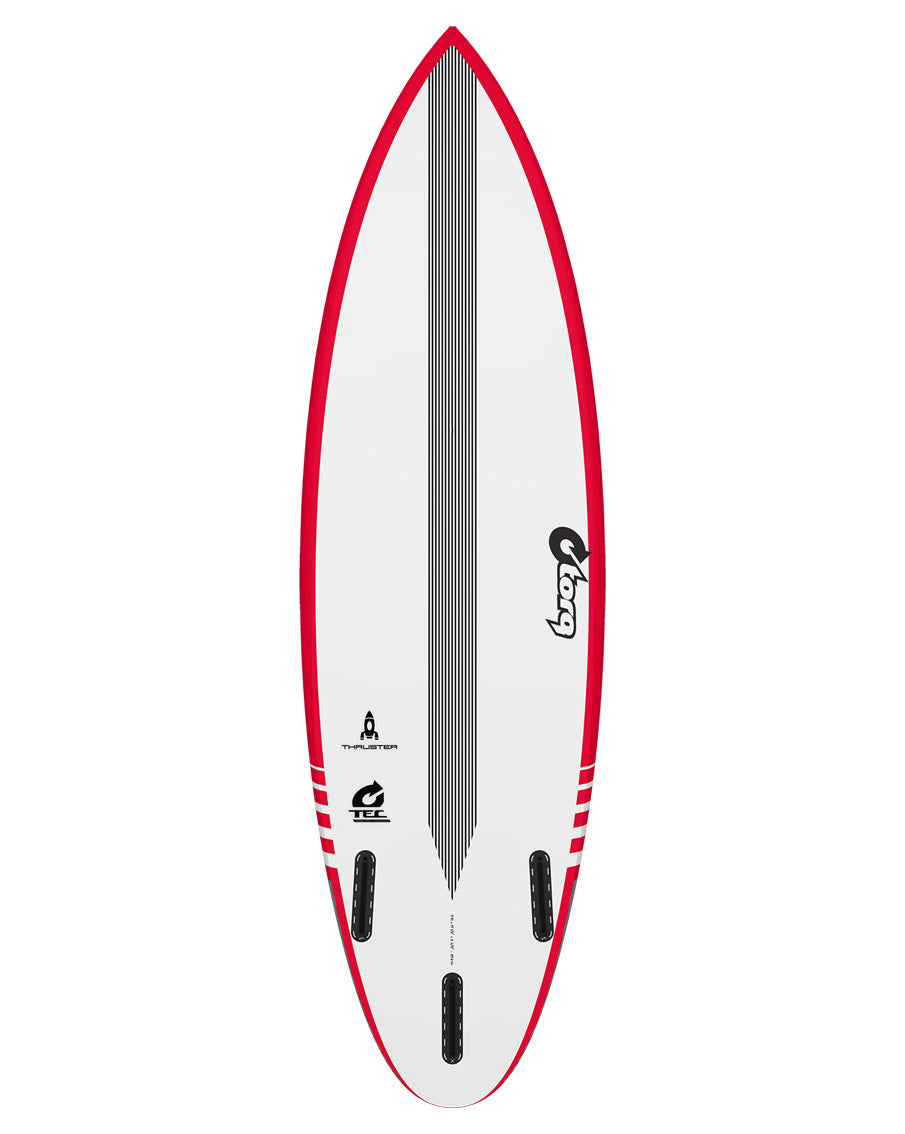 Tec Thruster Surfboard