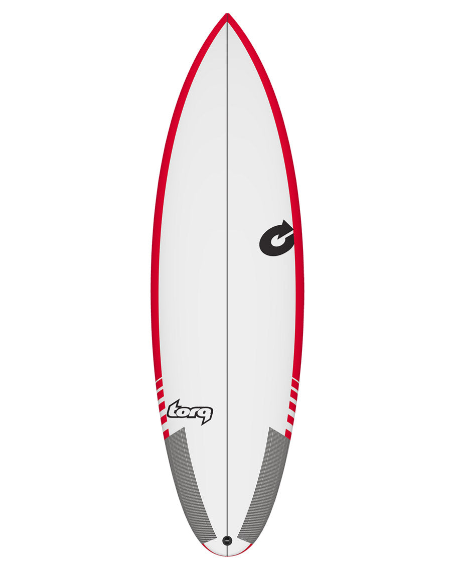 Tec Thruster Surfboard