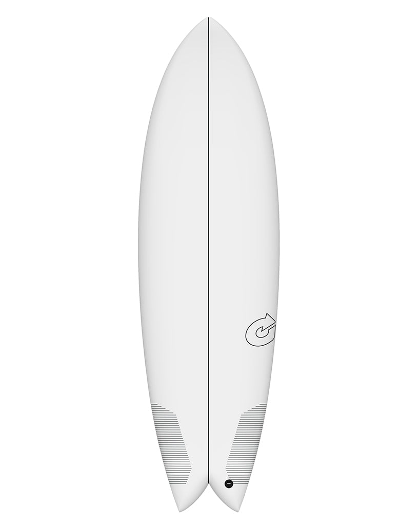 TEC Fish Surfboard