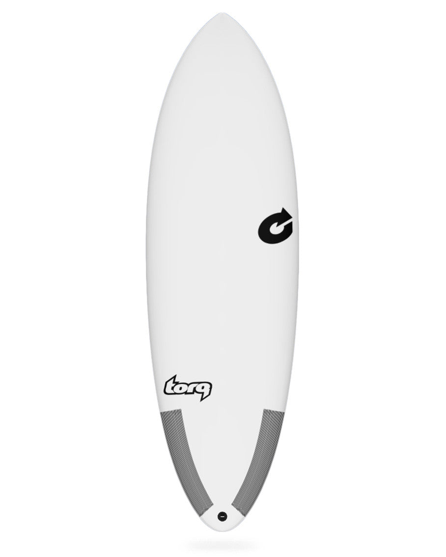 Tec Hybrid Surfboard - Natural Necessity