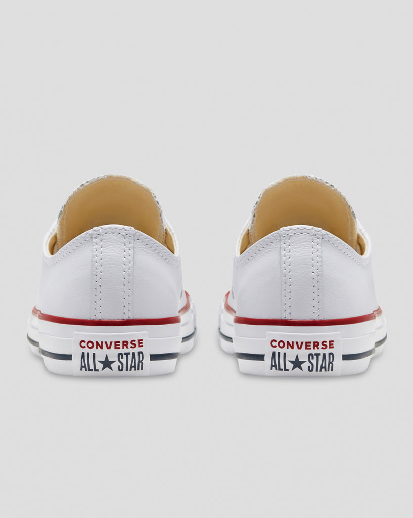 CT Leather Low
