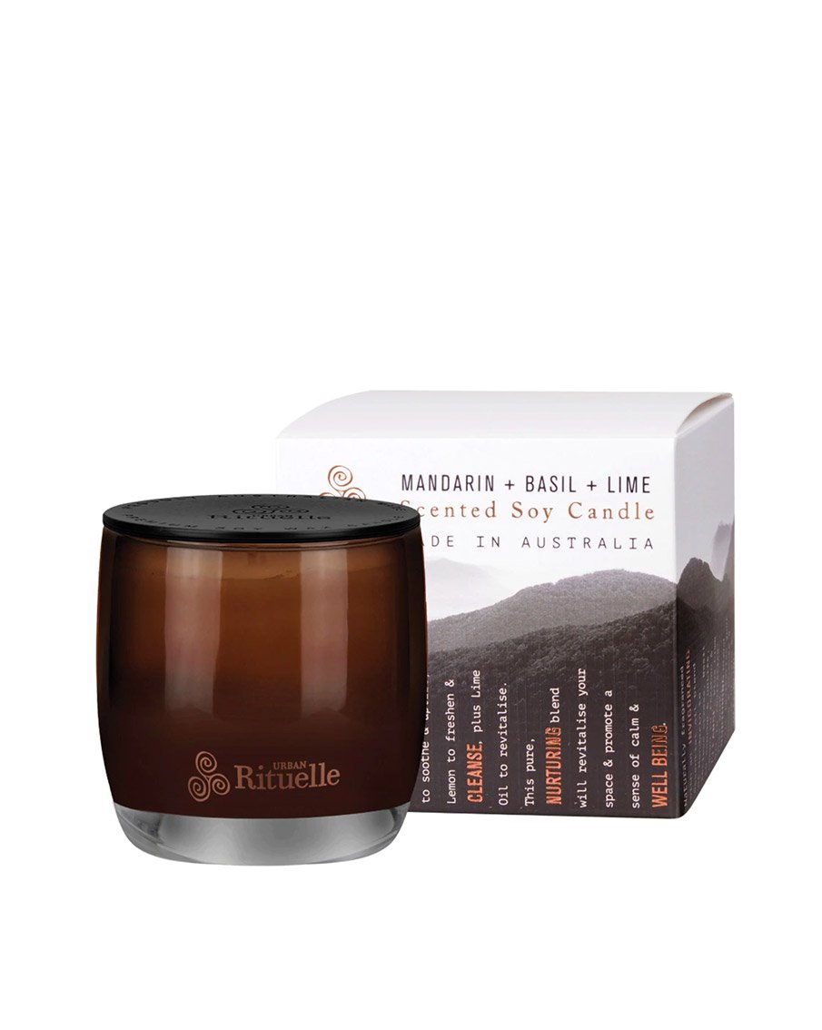 Equilibrium 140gm Soy Candle