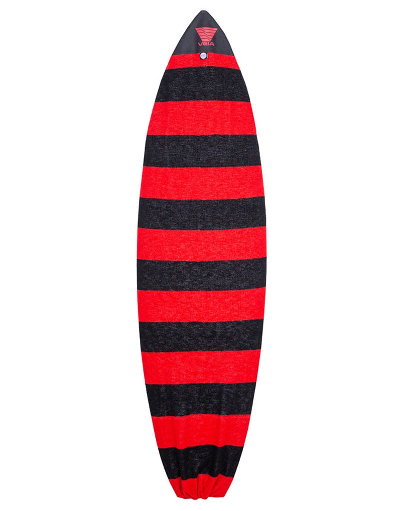 Veia-Boardsock-Red