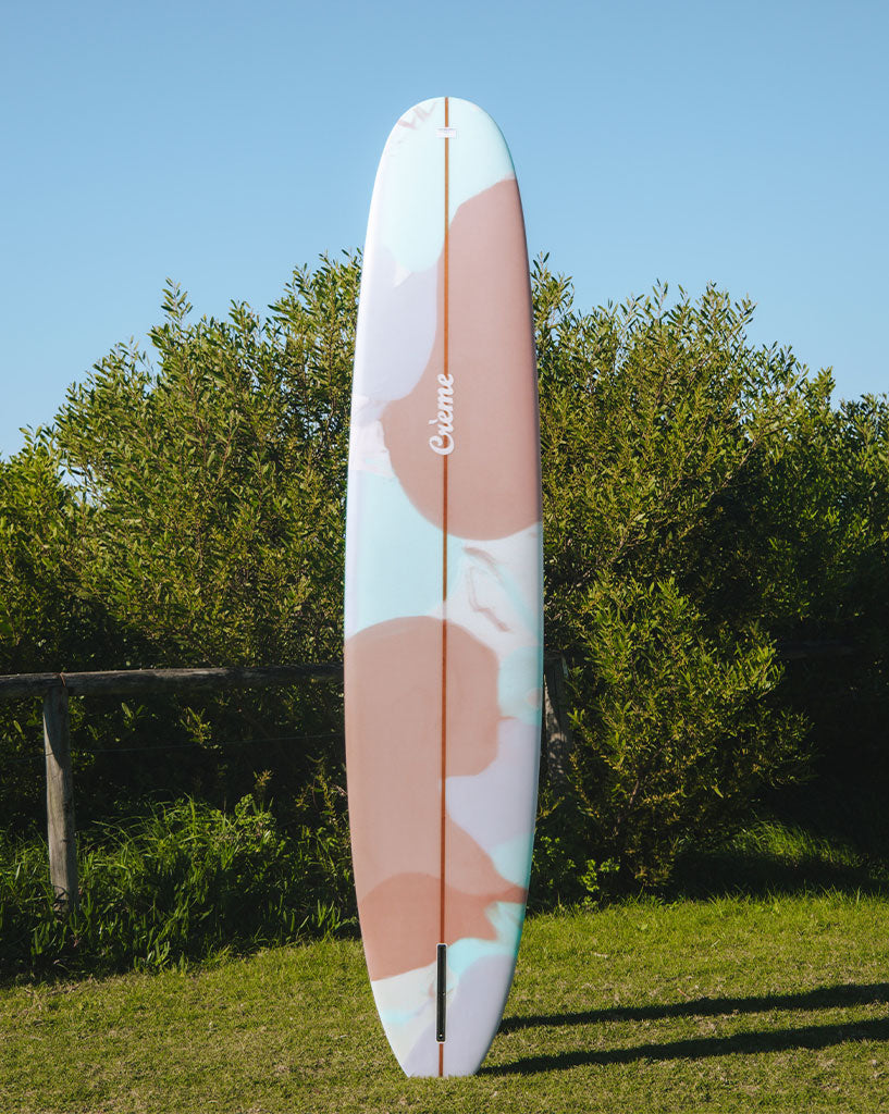 Wild-Things- Playdate Surfboard- Creme-Front