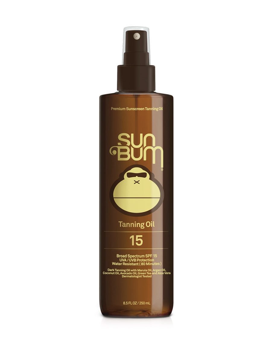 Sun Bum SPF15 Browning Oil 251ml
