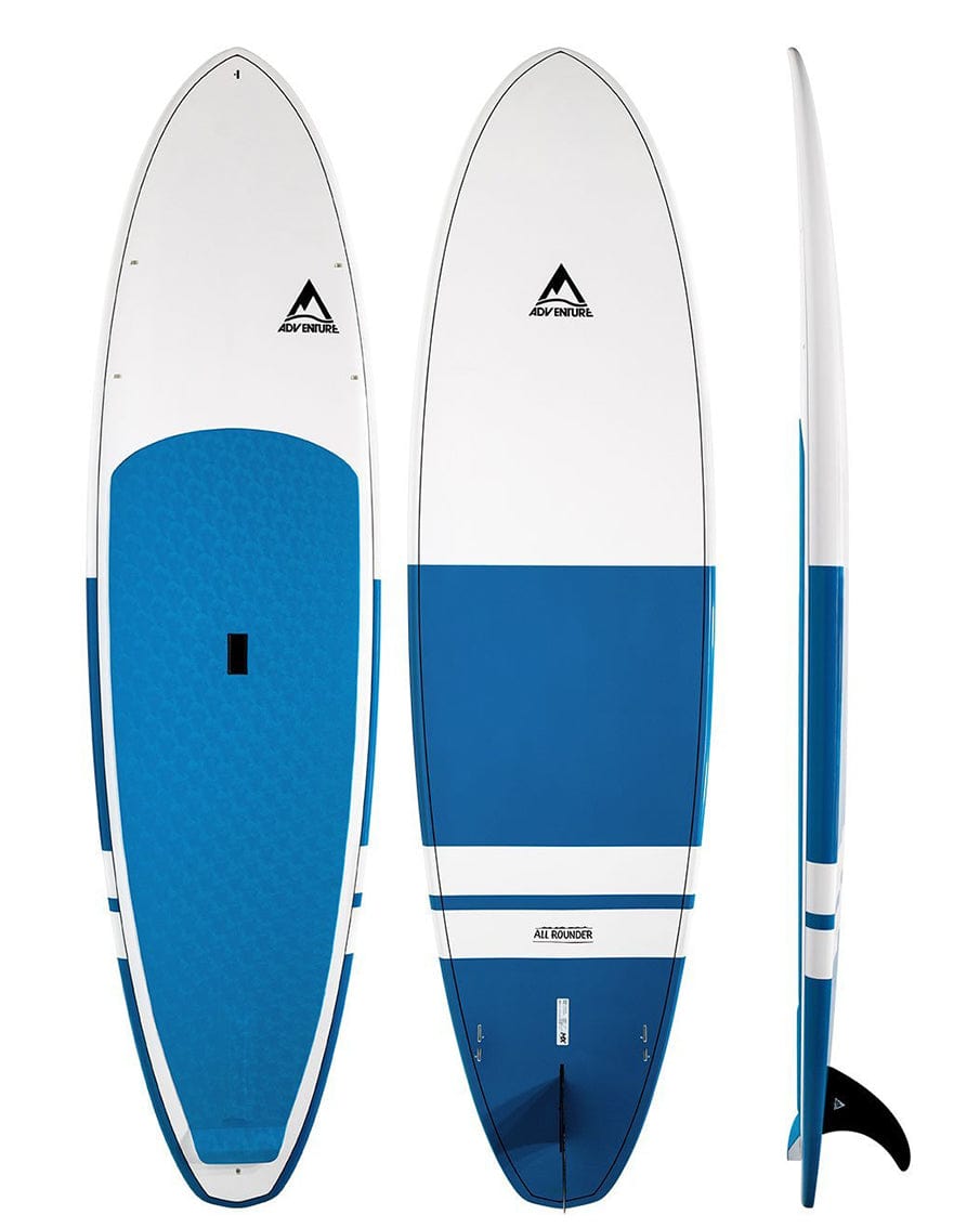 Adventure Paddleboarding 10'6 Allrounder MX