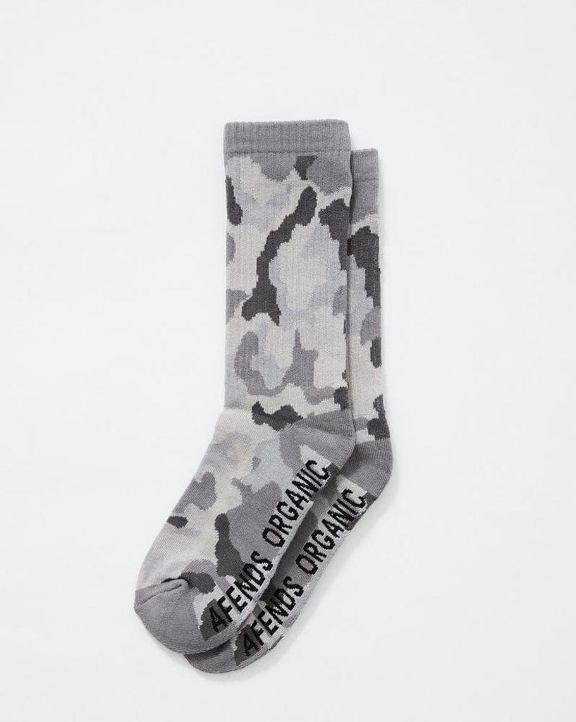 Afends Cadet Organic Socks One Pack