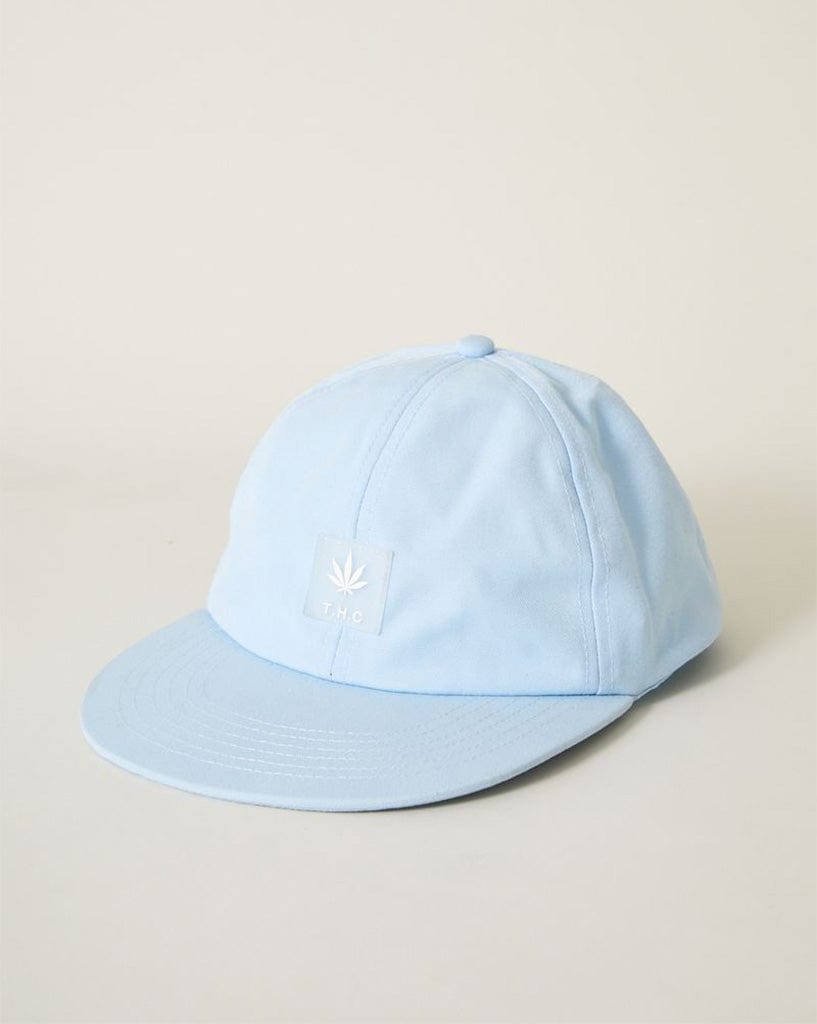 Afends Daxon Unisex Hemp Six Panel Cap