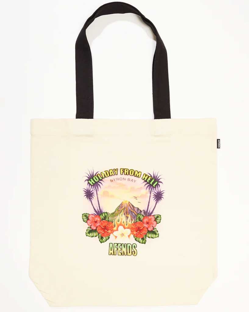Afends Holiday - Unisex  Tote Bag