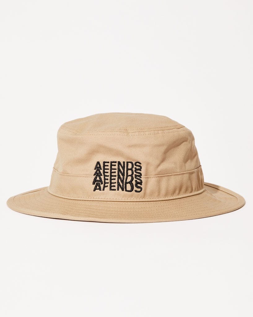 Afends Limits Bucket Hat